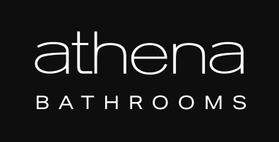 Athena bathrooms logo